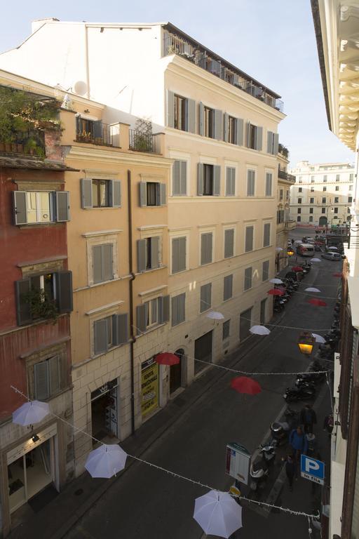 Holidays Banchi Vecchi Apartment Roma Cameră foto