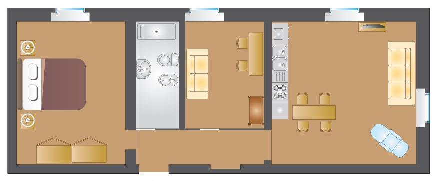Holidays Banchi Vecchi Apartment Roma Exterior foto