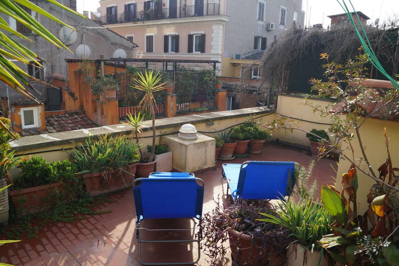 Holidays Banchi Vecchi Apartment Roma Exterior foto